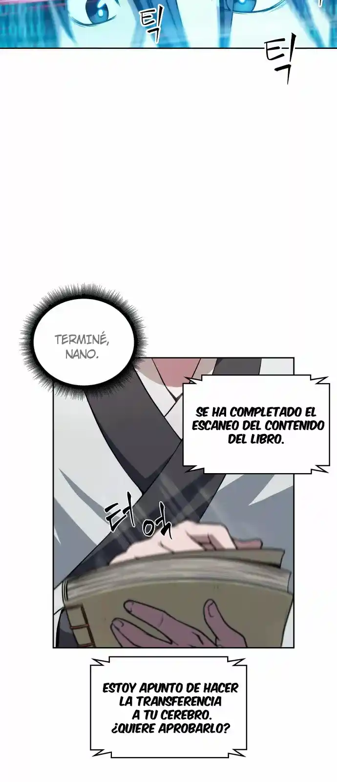 Nano Máquina - Capítulo 3 - Página 37 - LectorTMOo