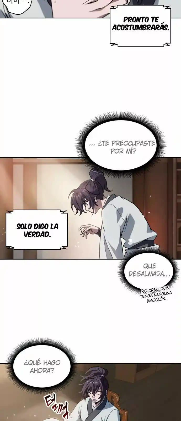 Nano Máquina - Capítulo 3 - Página 41 - LectorTMOo