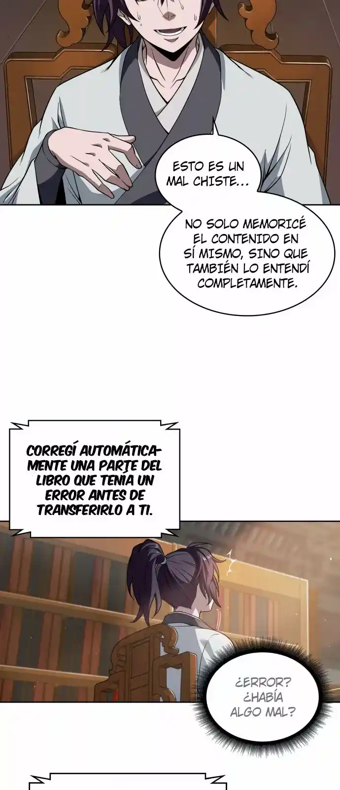 Nano Máquina - Capítulo 3 - Página 44 - LectorTMOo