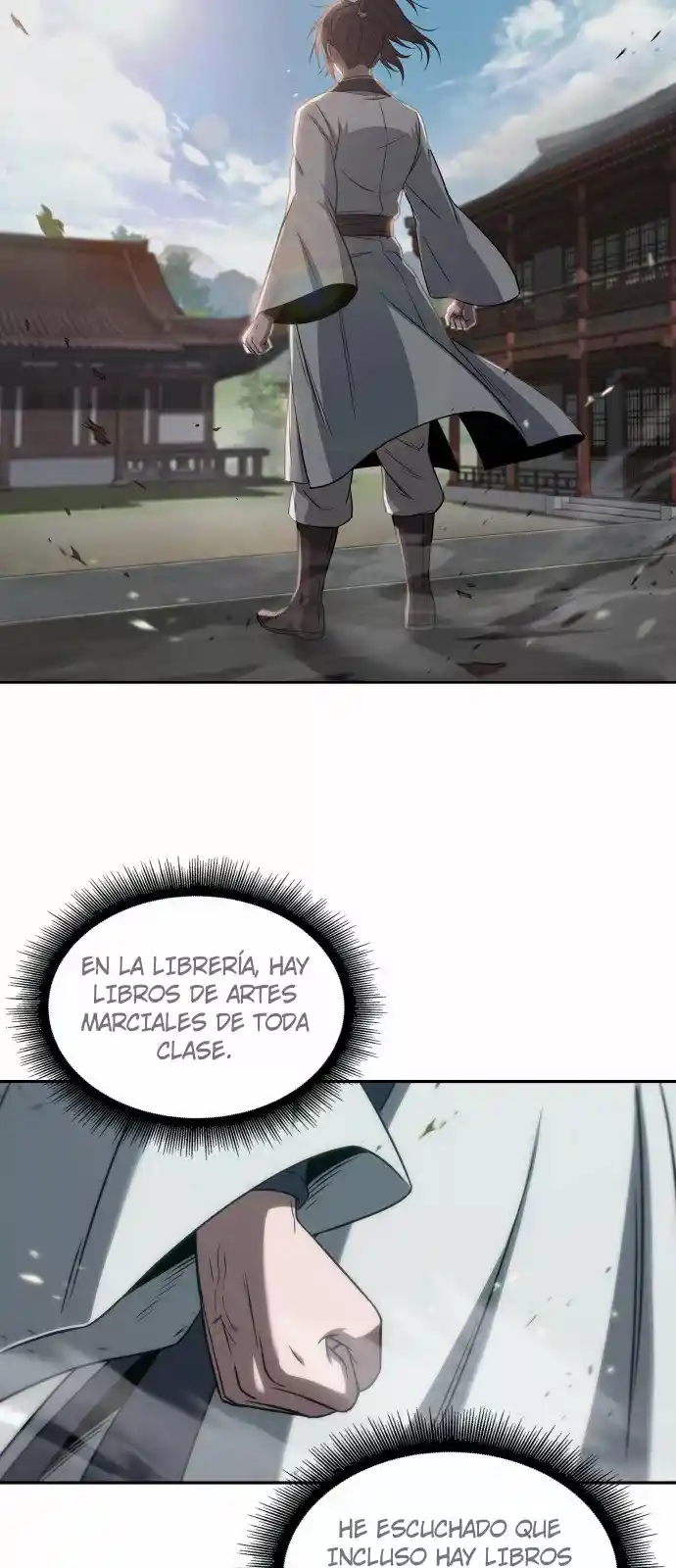 Nano Máquina - Capítulo 3 - Página 47 - LectorTMOo