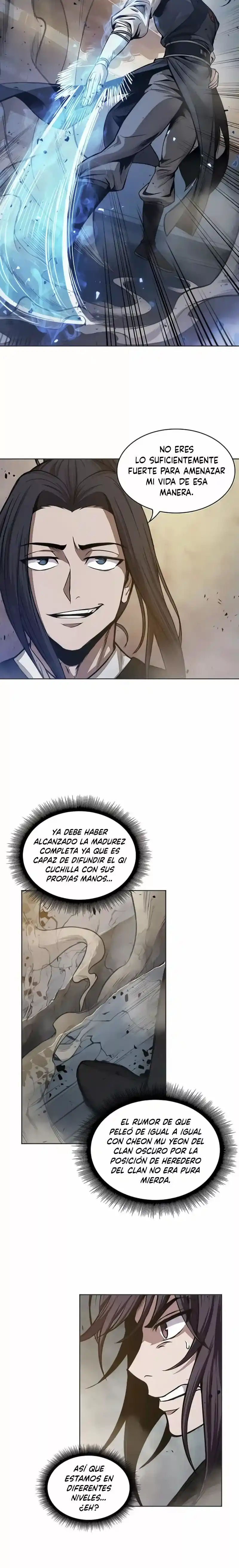 Nano Máquina - Capítulo 30 - Página 10 - LectorTMOo