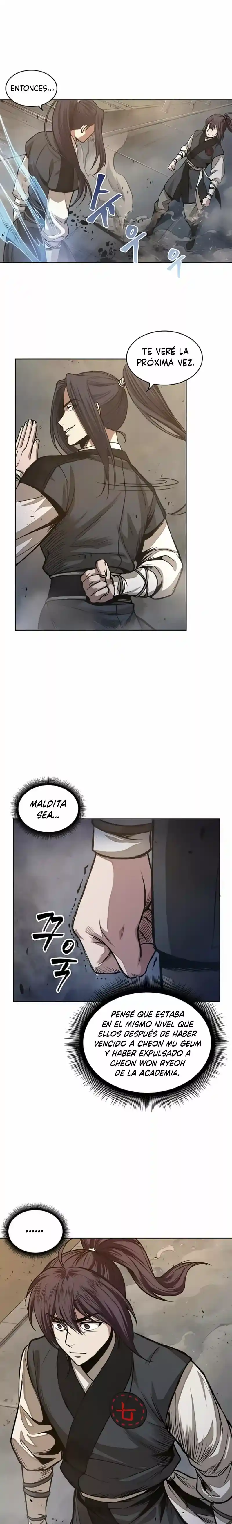 Nano Máquina - Capítulo 30 - Página 11 - LectorTMOo