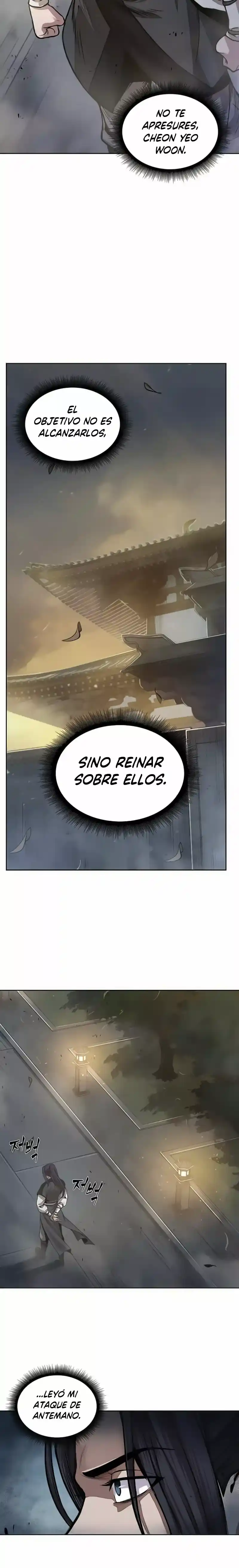 Nano Máquina - Capítulo 30 - Página 12 - LectorTMOo