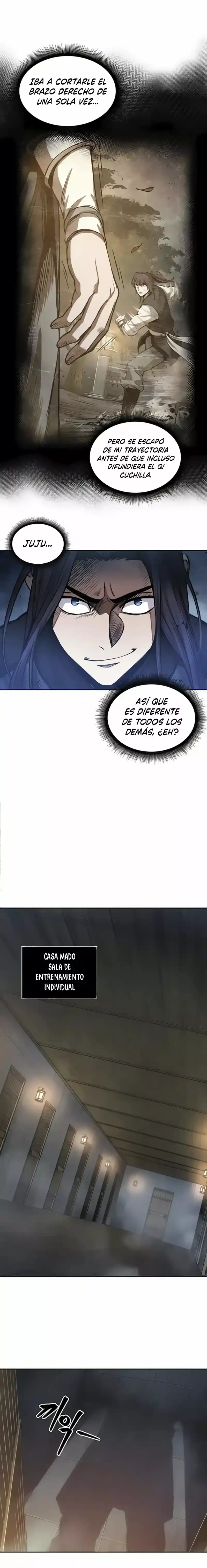 Nano Máquina - Capítulo 30 - Página 13 - LectorTMOo