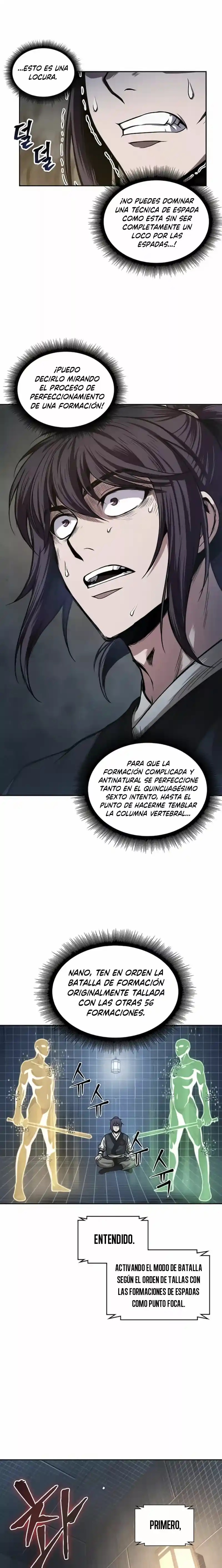 Nano Máquina - Capítulo 30 - Página 17 - LectorTMOo