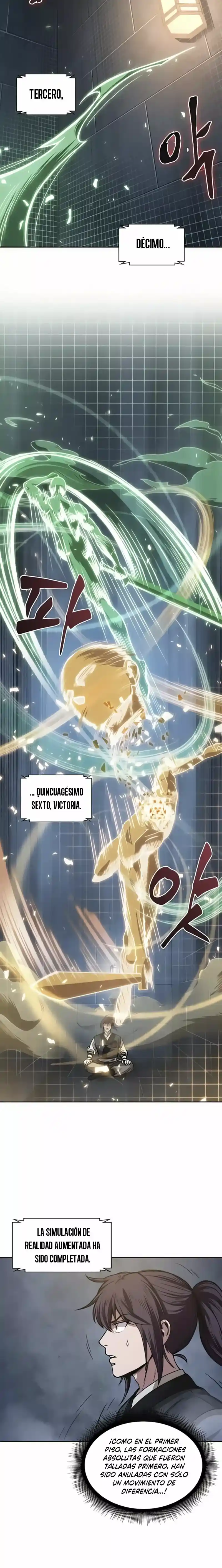 Nano Máquina - Capítulo 30 - Página 18 - LectorTMOo