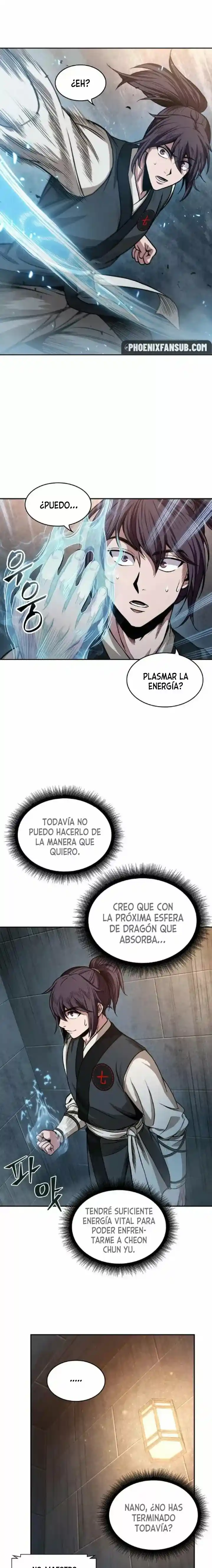 Nano Máquina - Capítulo 31 - Página 6 - LectorTMOo