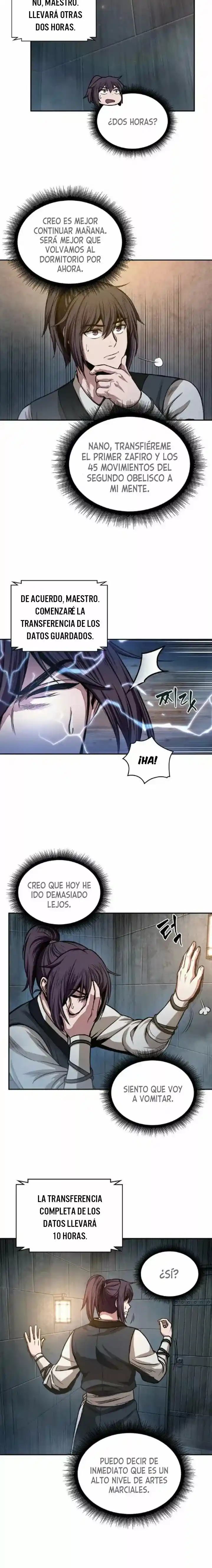 Nano Máquina - Capítulo 31 - Página 7 - LectorTMOo