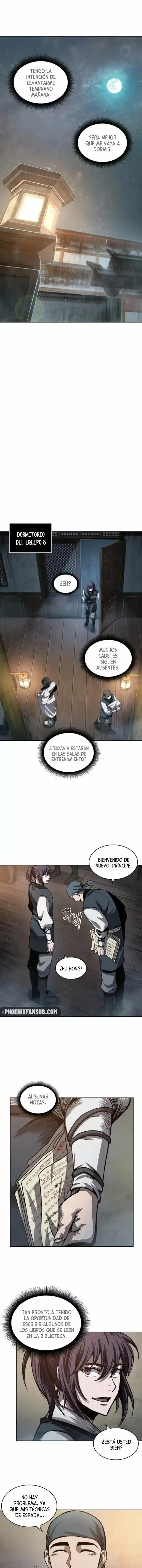 Nano Máquina - Capítulo 31 - Página 8 - LectorTMOo