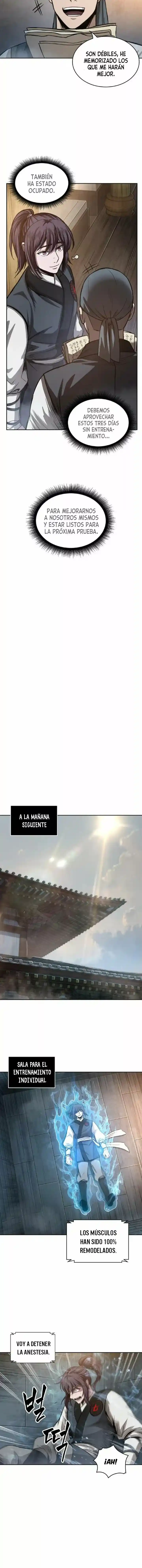 Nano Máquina - Capítulo 31 - Página 9 - LectorTMOo
