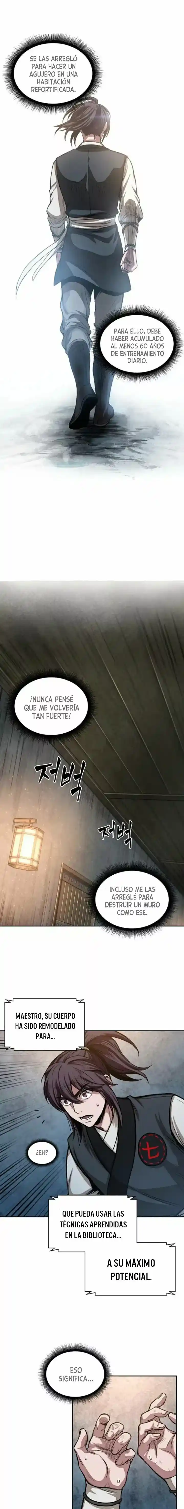 Nano Máquina - Capítulo 31 - Página 16 - LectorTMOo