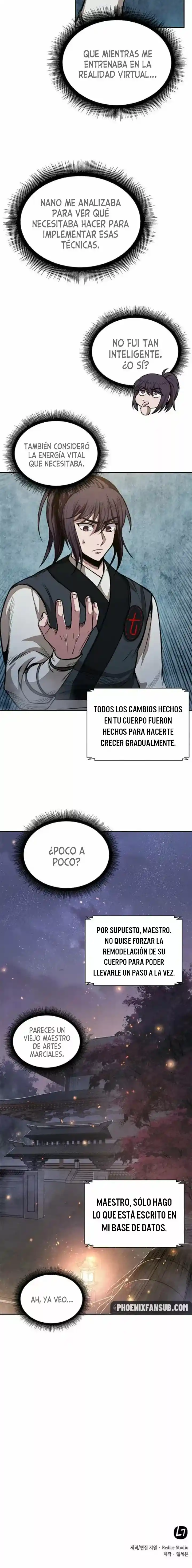 Nano Máquina - Capítulo 31 - Página 17 - LectorTMOo