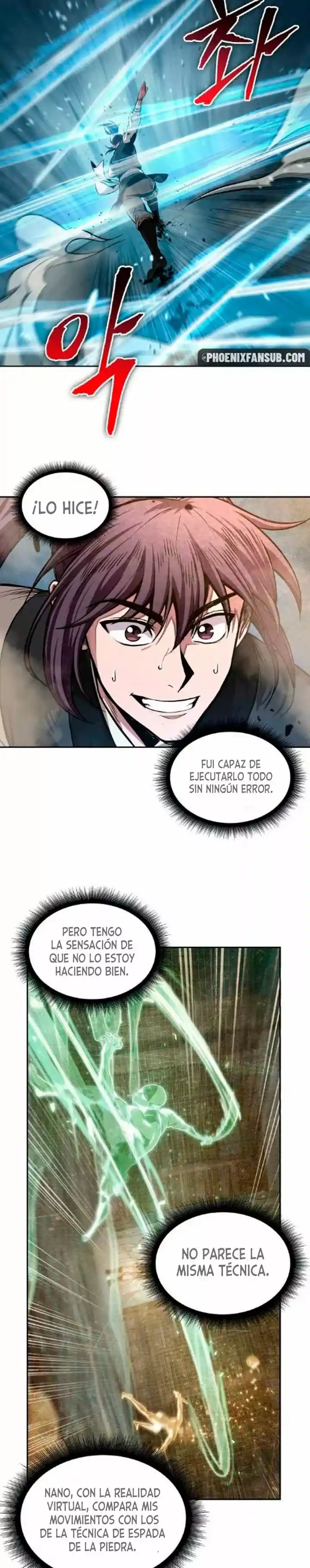 Nano Máquina - Capítulo 32 - Página 8 - LectorTMOo