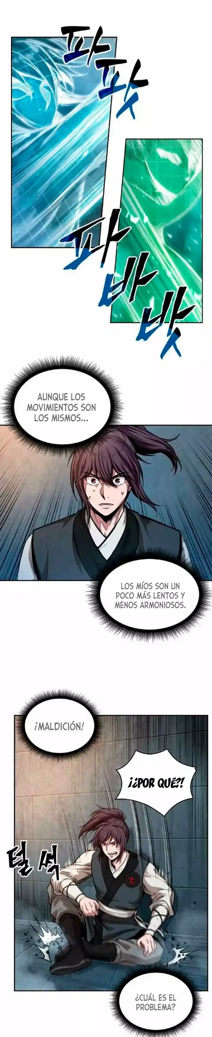 Nano Máquina - Capítulo 32 - Página 10 - LectorTMOo