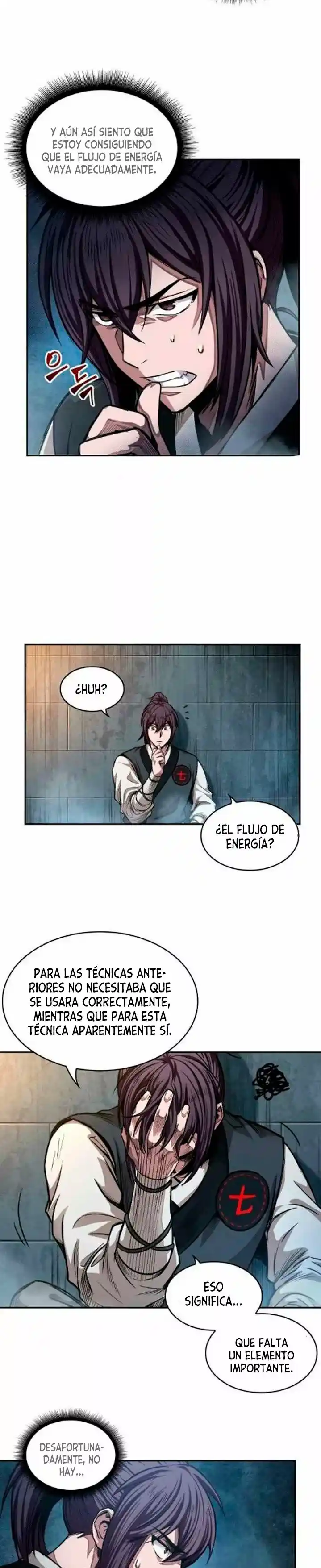 Nano Máquina - Capítulo 32 - Página 11 - LectorTMOo