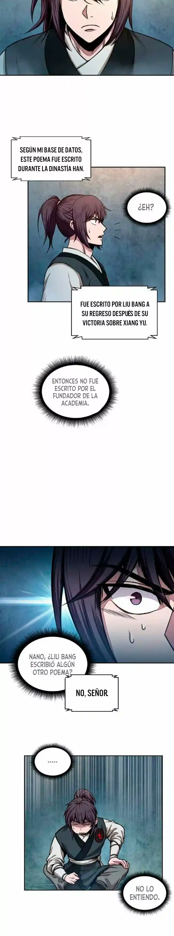 Nano Máquina - Capítulo 32 - Página 14 - LectorTMOo