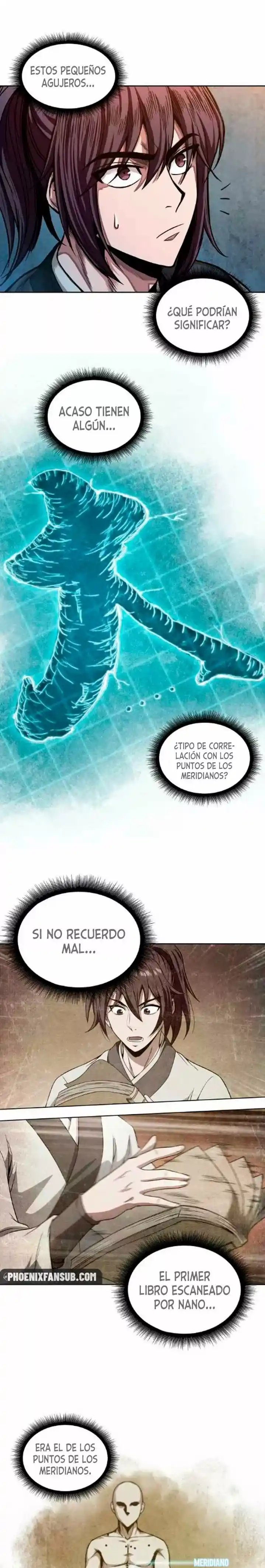 Nano Máquina - Capítulo 32 - Página 16 - LectorTMOo