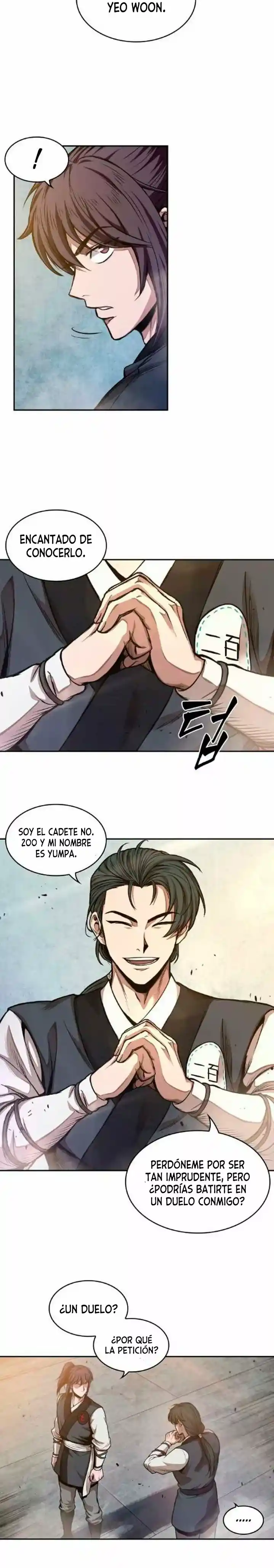 Nano Máquina - Capítulo 32 - Página 20 - LectorTMOo