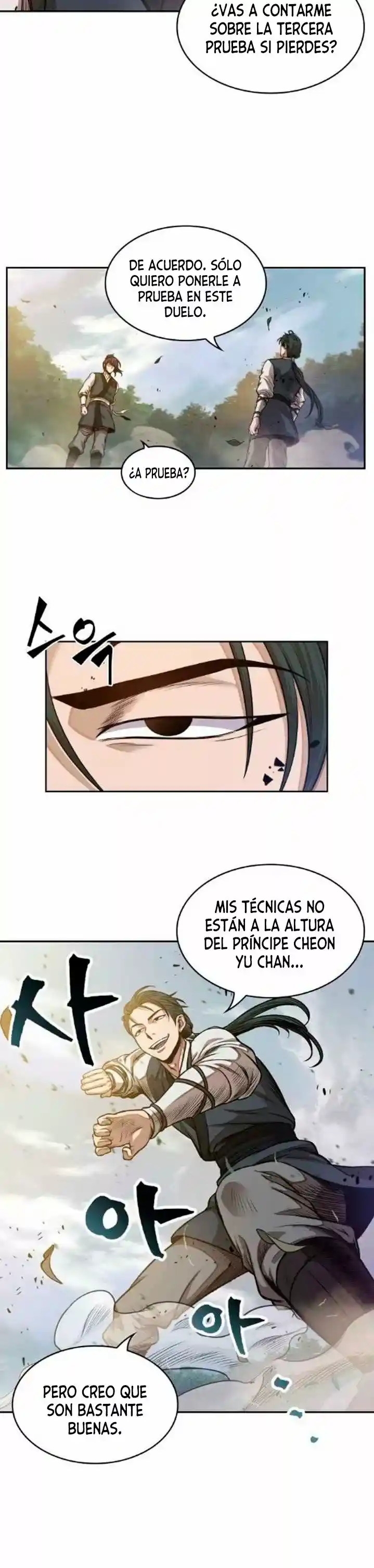 Nano Máquina - Capítulo 32 - Página 23 - LectorTMOo