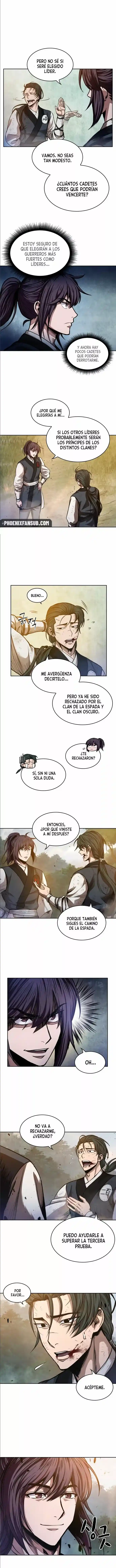 Nano Máquina - Capítulo 33 - Página 6 - LectorTMOo