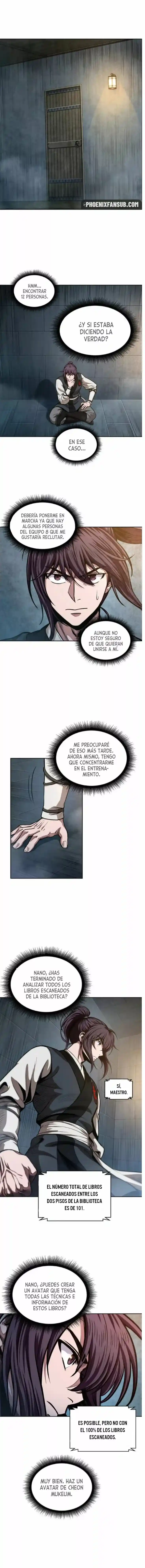 Nano Máquina - Capítulo 34 - Página 2 - LectorTMOo