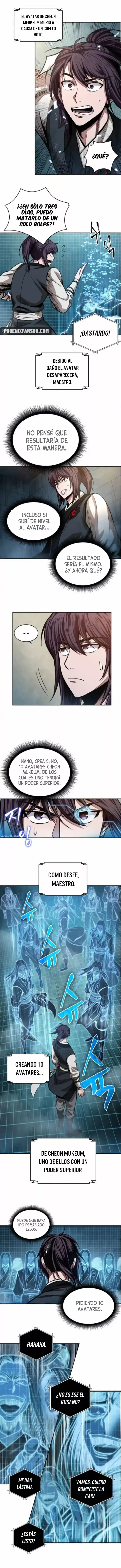 Nano Máquina - Capítulo 34 - Página 4 - LectorTMOo