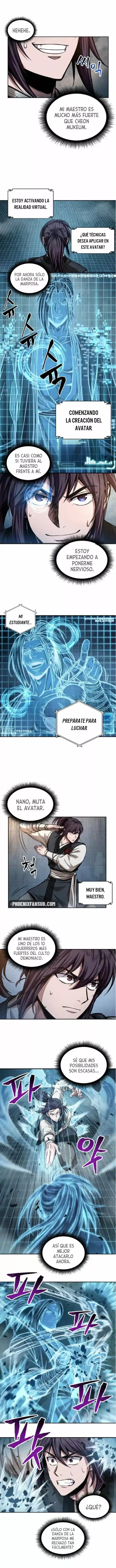Nano Máquina - Capítulo 34 - Página 8 - LectorTMOo