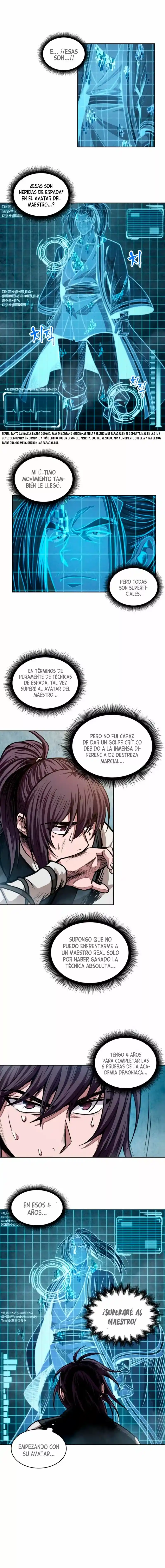 Nano Máquina - Capítulo 35 - Página 6 - LectorTMOo