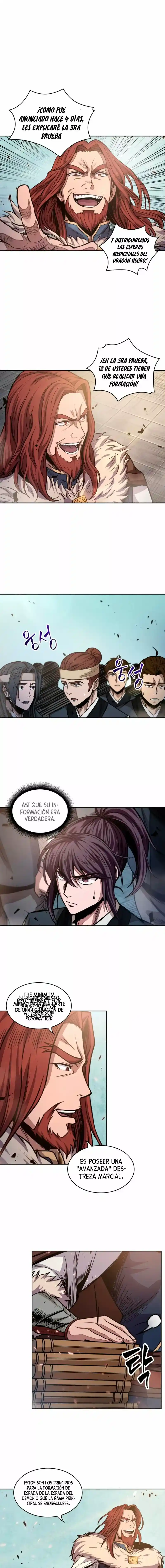 Nano Máquina - Capítulo 35 - Página 8 - LectorTMOo