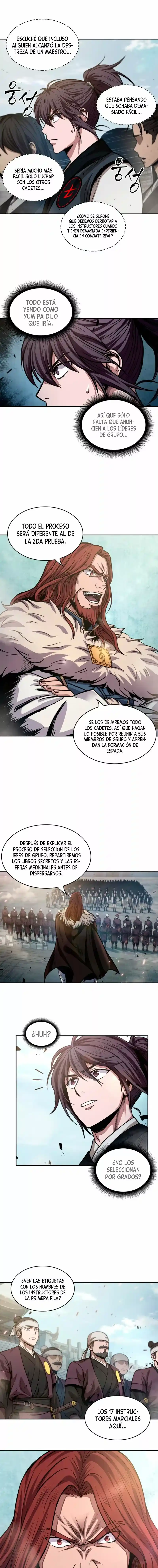 Nano Máquina - Capítulo 35 - Página 10 - LectorTMOo