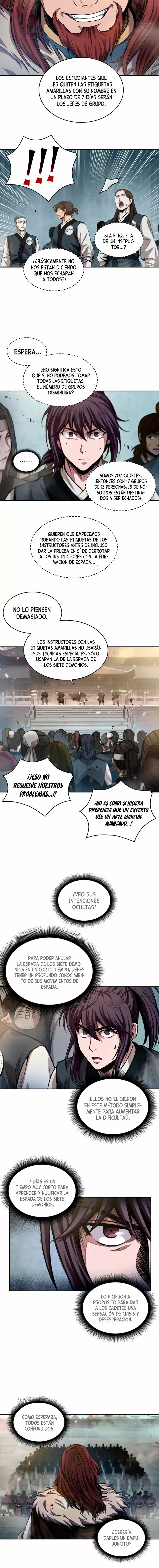 Nano Máquina - Capítulo 35 - Página 11 - LectorTMOo