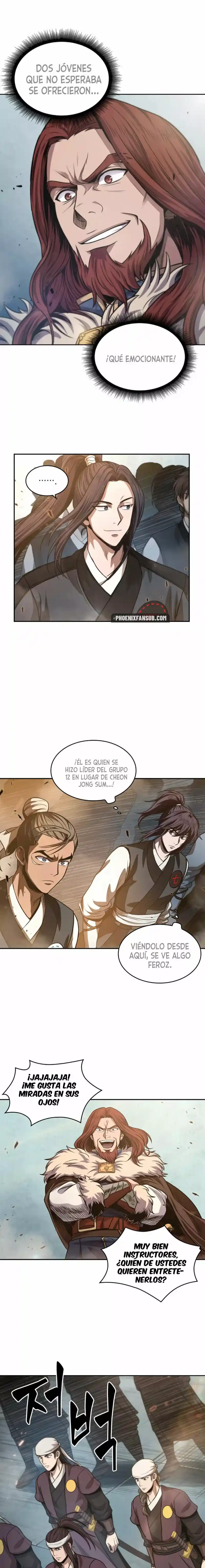Nano Máquina - Capítulo 36 - Página 2 - LectorTMOo