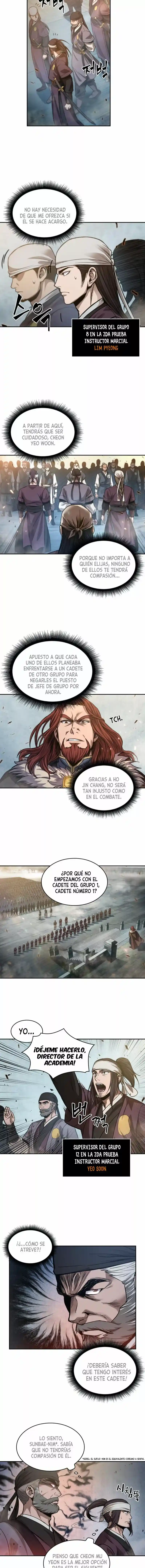Nano Máquina - Capítulo 36 - Página 4 - LectorTMOo