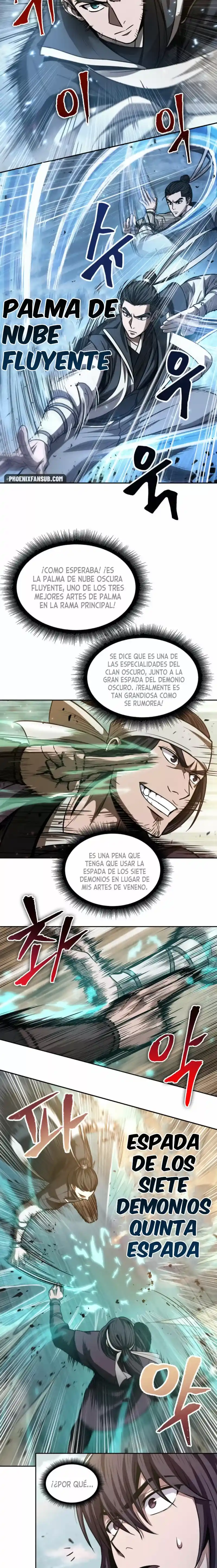Nano Máquina - Capítulo 36 - Página 6 - LectorTMOo