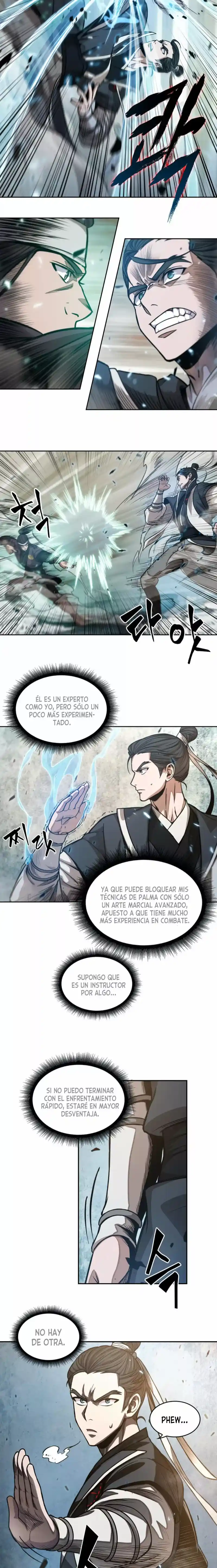 Nano Máquina - Capítulo 36 - Página 8 - LectorTMOo