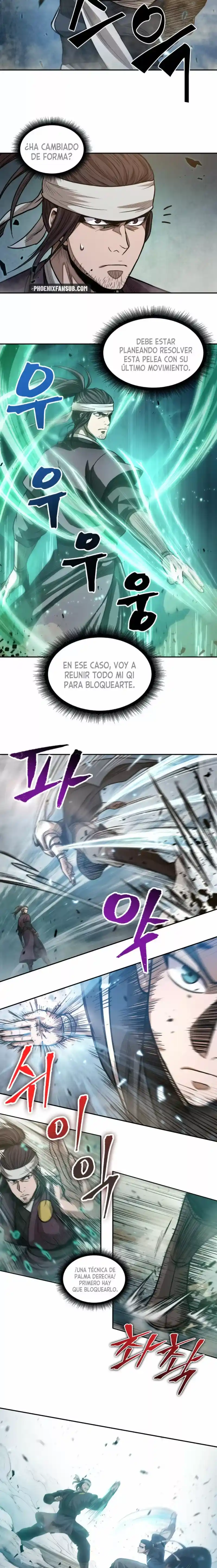 Nano Máquina - Capítulo 36 - Página 9 - LectorTMOo