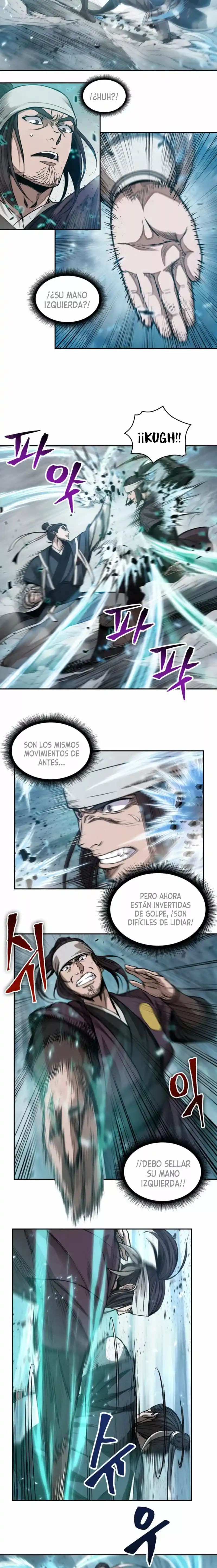 Nano Máquina - Capítulo 36 - Página 10 - LectorTMOo