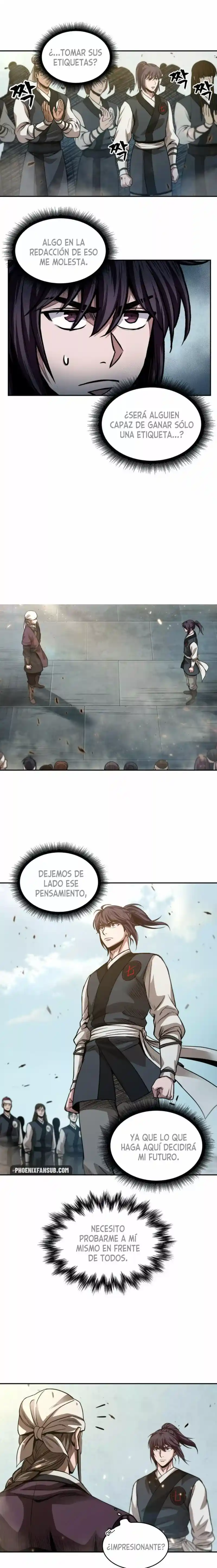 Nano Máquina - Capítulo 36 - Página 12 - LectorTMOo