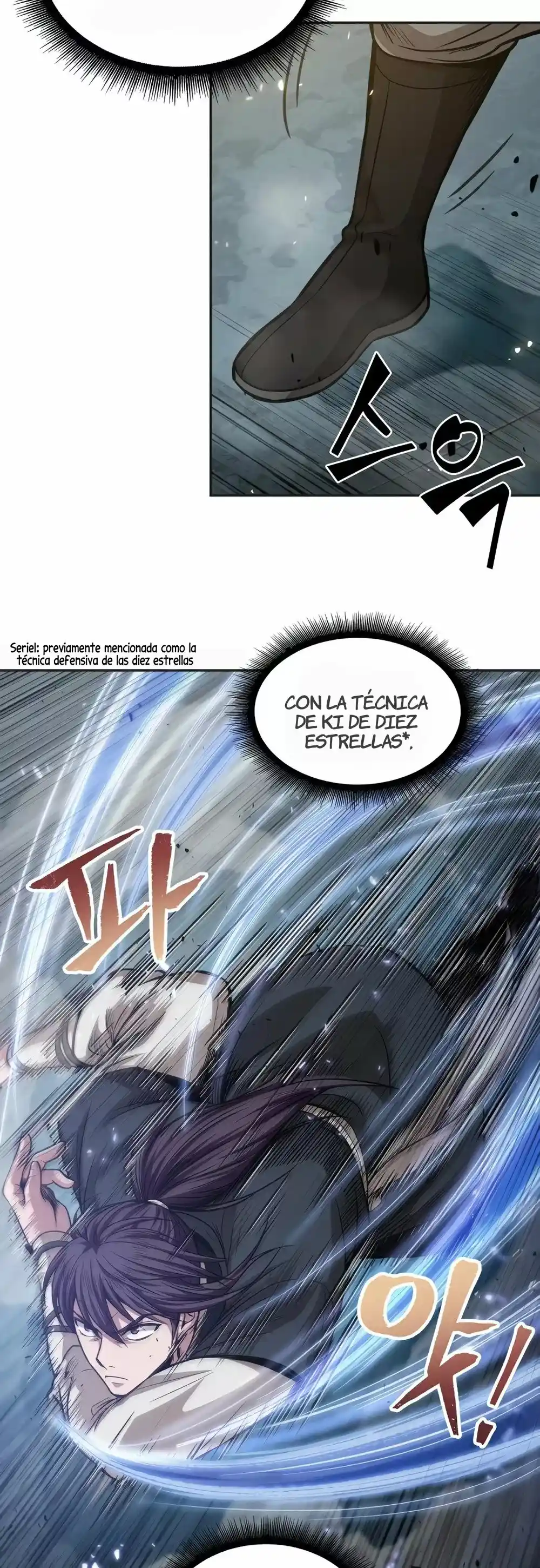 Nano Máquina - Capítulo 37 - Página 4 - LectorTMOo