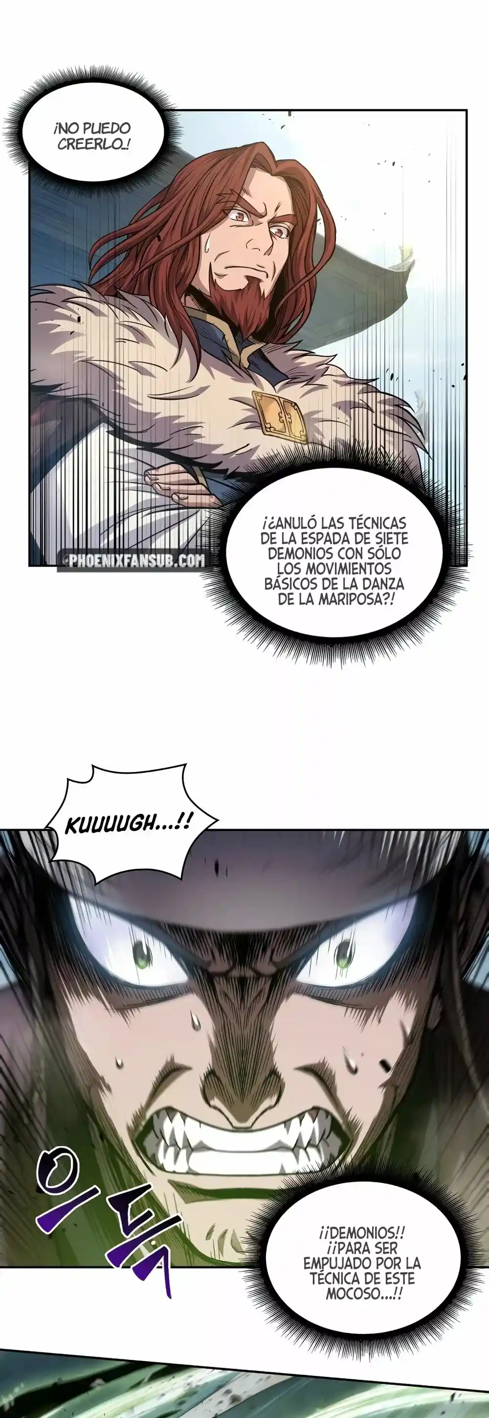 Nano Máquina - Capítulo 37 - Página 18 - LectorTMOo