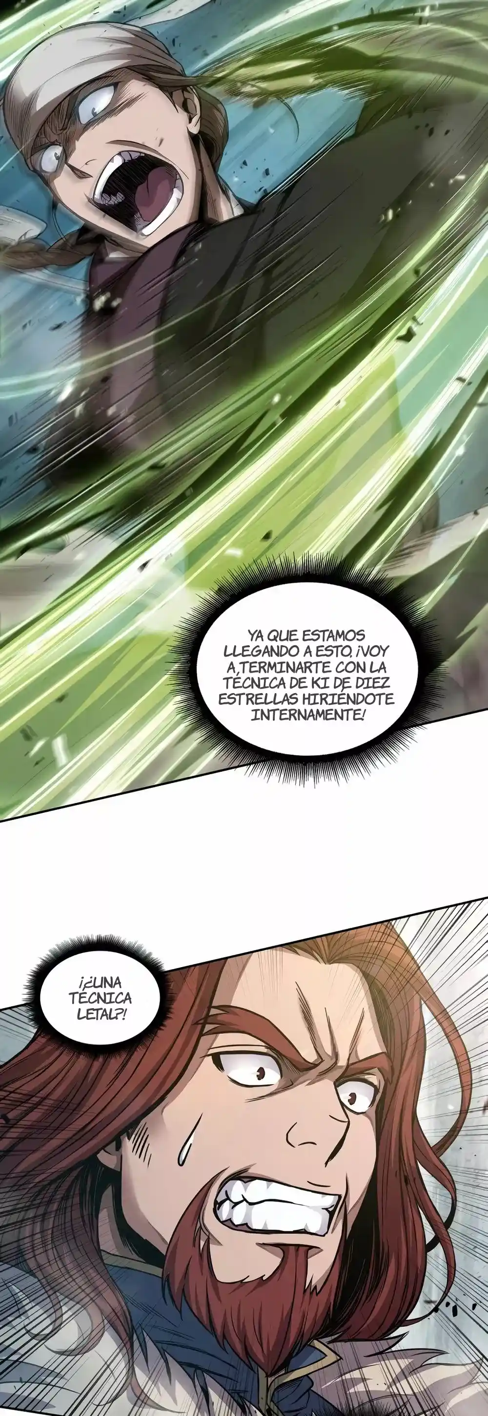 Nano Máquina - Capítulo 37 - Página 19 - LectorTMOo