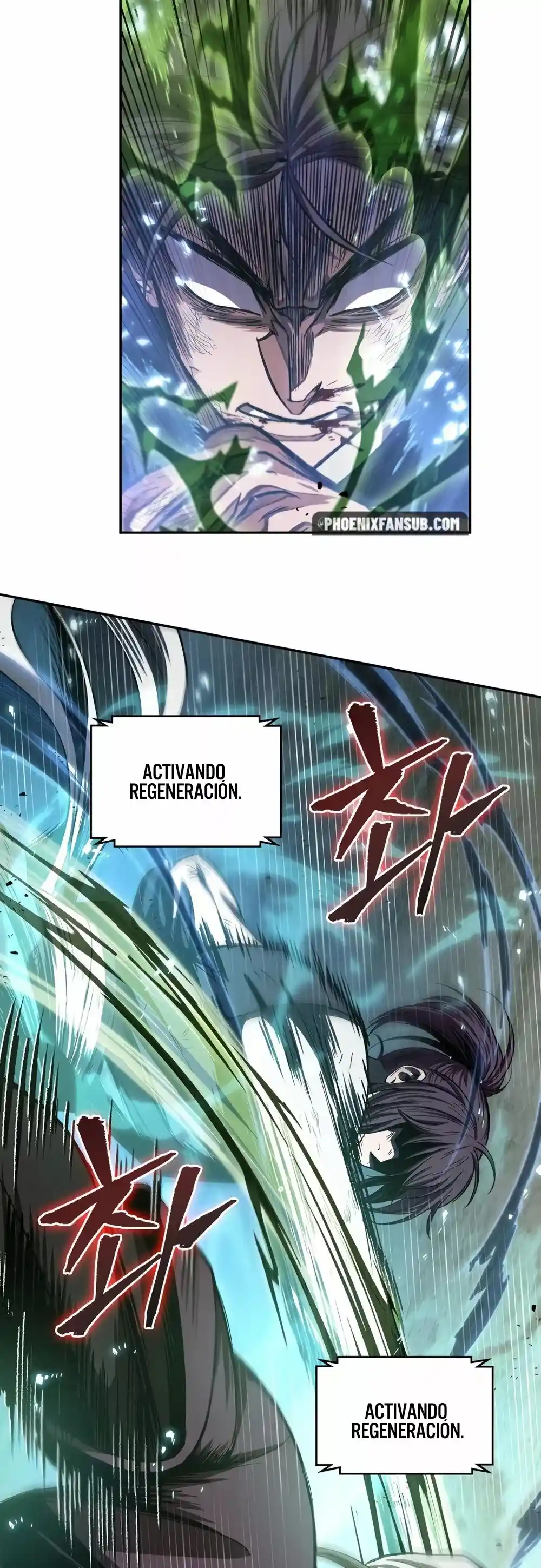 Nano Máquina - Capítulo 37 - Página 22 - LectorTMOo