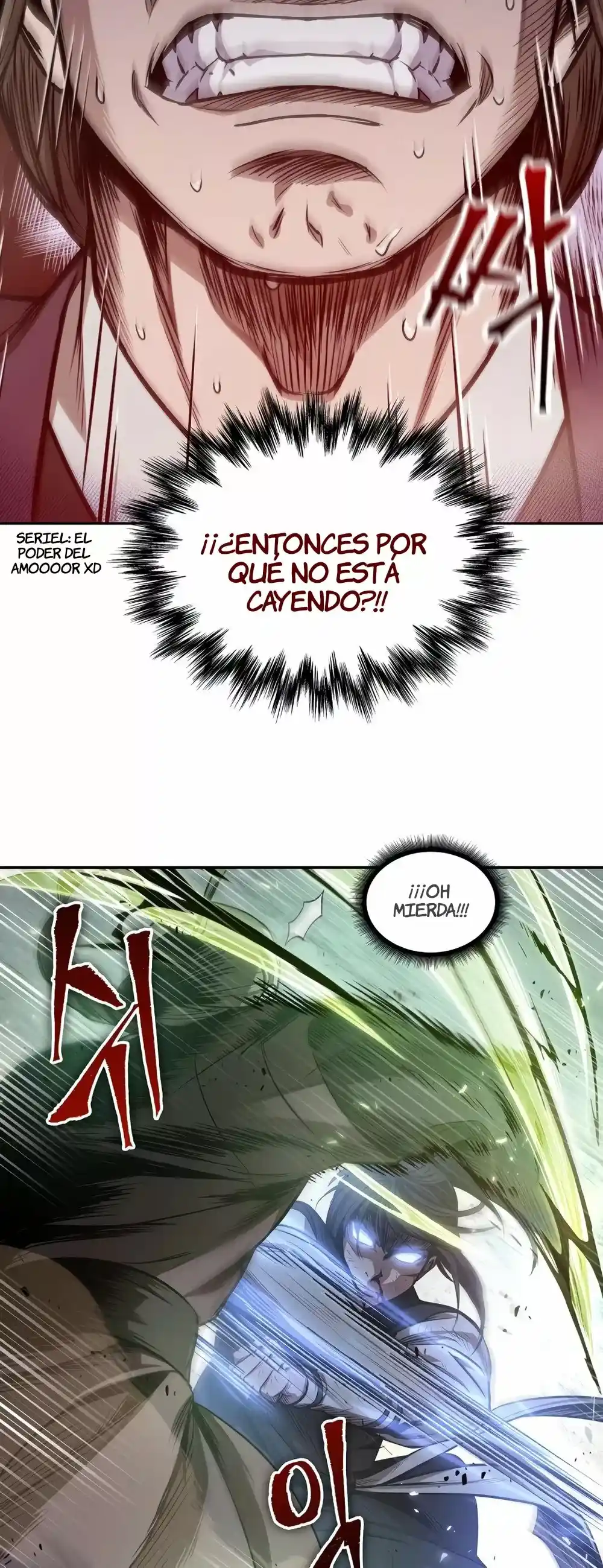 Nano Máquina - Capítulo 37 - Página 25 - LectorTMOo