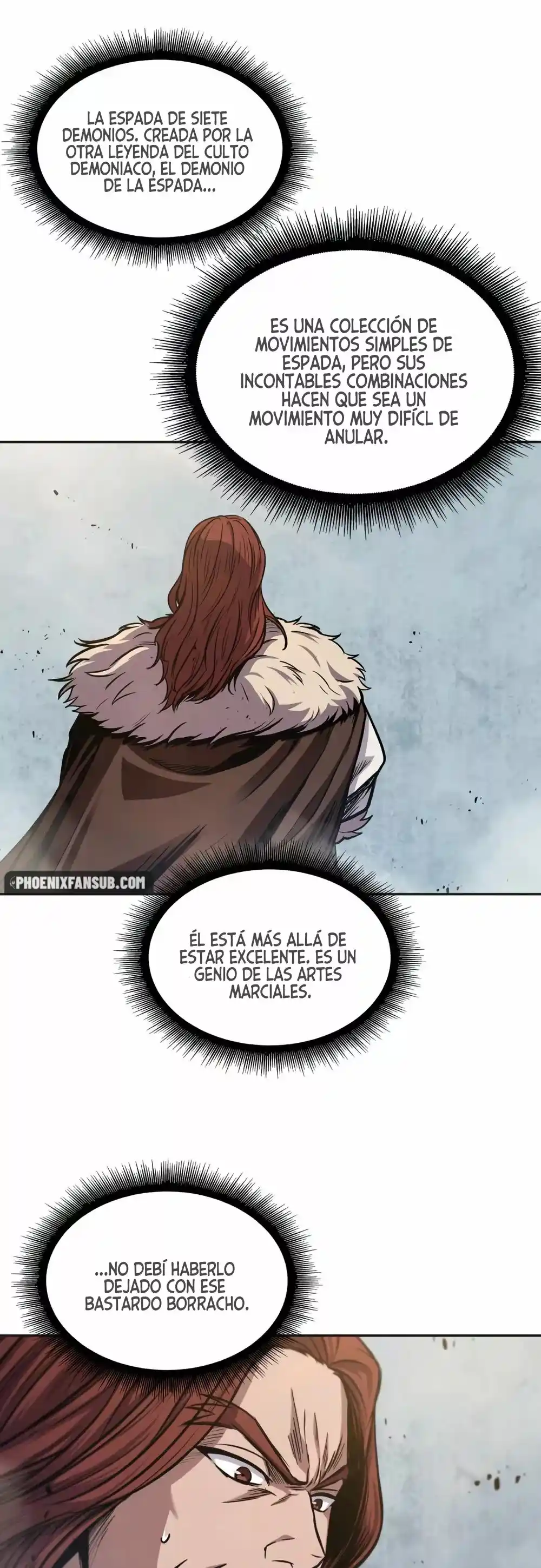 Nano Máquina - Capítulo 37 - Página 32 - LectorTMOo