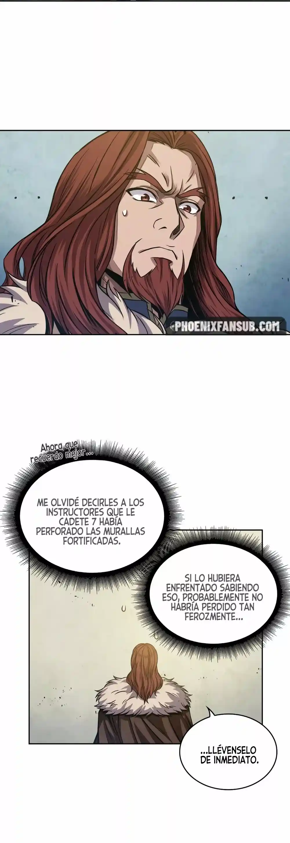 Nano Máquina - Capítulo 37 - Página 34 - LectorTMOo