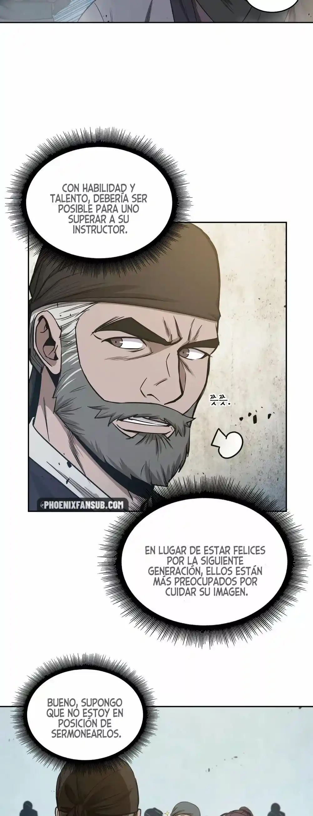 Nano Máquina - Capítulo 37 - Página 38 - LectorTMOo