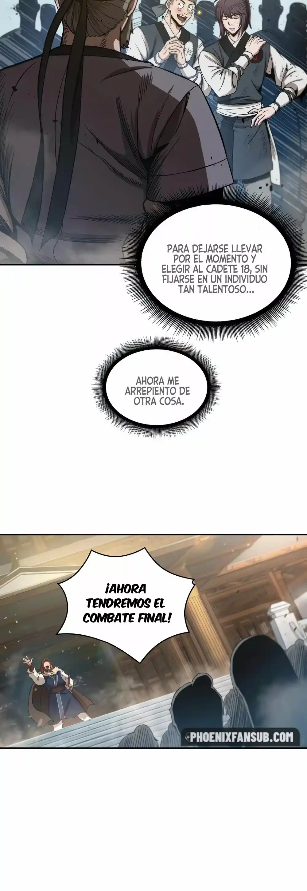 Nano Máquina - Capítulo 37 - Página 39 - LectorTMOo