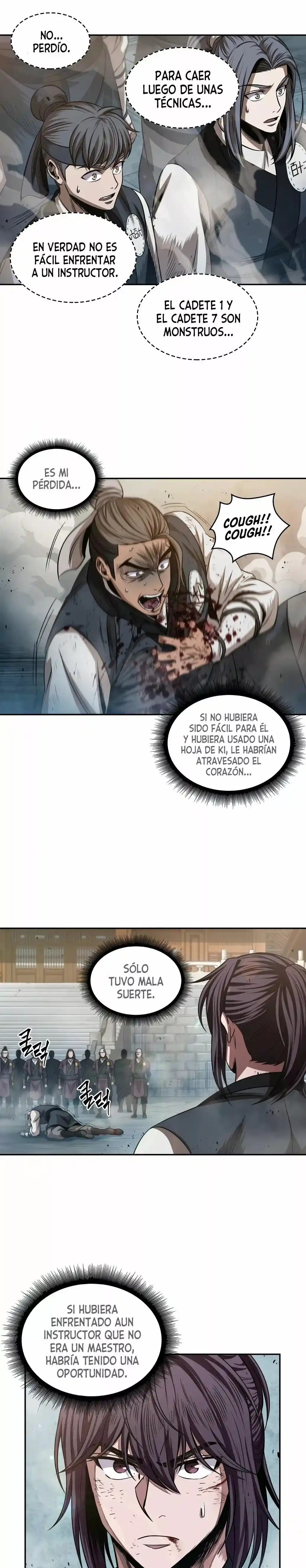 Nano Máquina - Capítulo 38 - Página 12 - LectorTMOo
