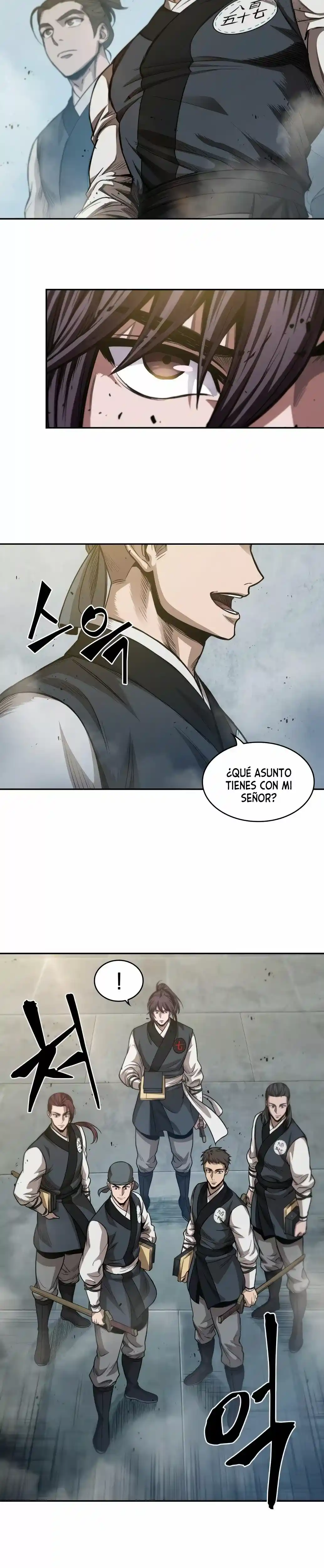 Nano Máquina - Capítulo 38 - Página 17 - LectorTMOo