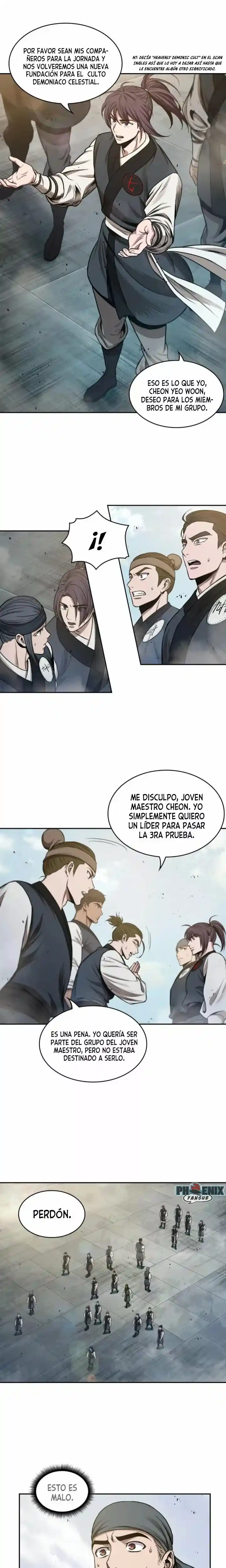 Nano Máquina - Capítulo 39 - Página 4 - LectorTMOo